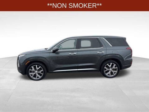 2022 Hyundai Palisade SEL