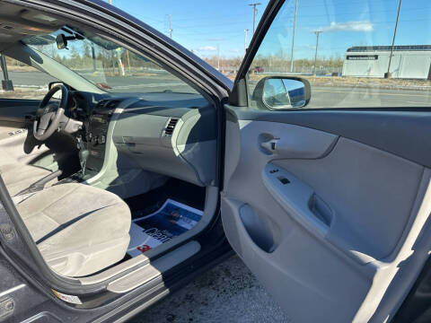 2009 Toyota Corolla LE