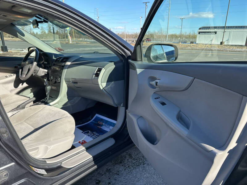 2009 Toyota Corolla LE