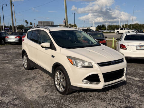 2014 Ford Escape Titanium