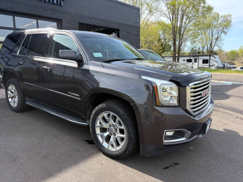 2015 GMC Yukon SLT