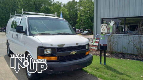 2013 Chevrolet Express for sale at Torx Truck & Auto Sales in Eads TN
