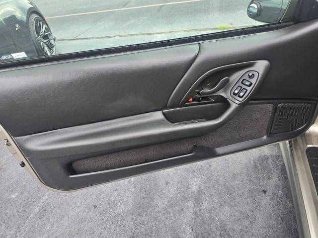 2001 Chevrolet Camaro Z28