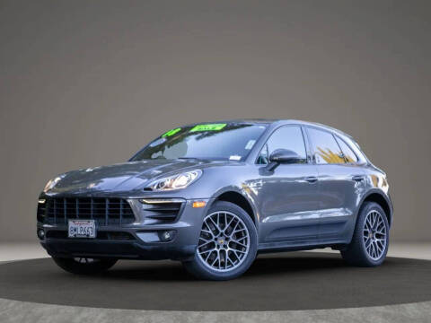 2018 Porsche Macan