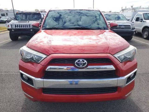 2014 Toyota 4Runner Limited