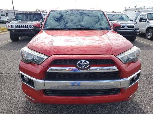 2014 Toyota 4Runner Limited