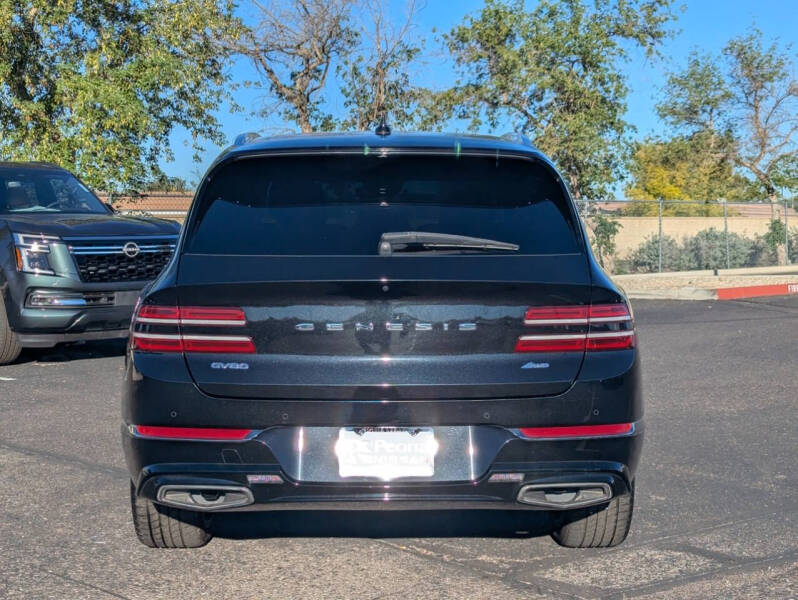 2023 Genesis GV80 2.5T