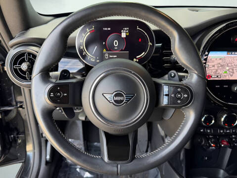 2024 MINI Convertible Cooper S