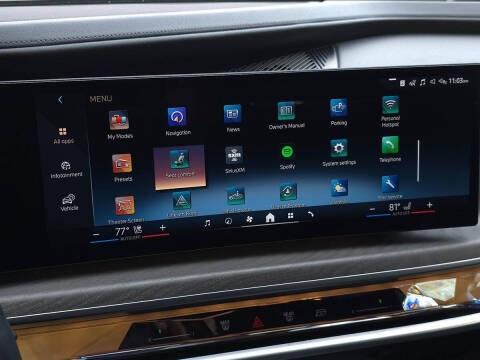 2024 BMW i7 xDrive60