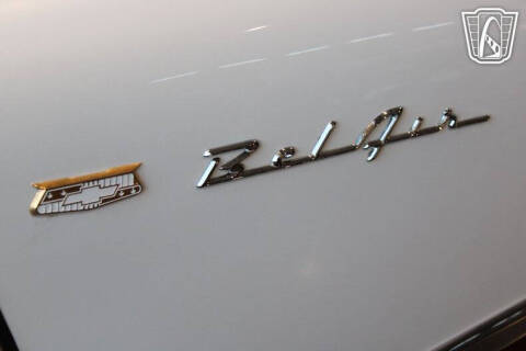 1956 Chevrolet Bel Air