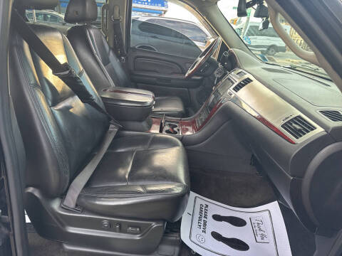 2008 Cadillac Escalade