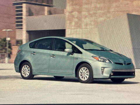 2013 Toyota Prius Plug-in Hybrid for sale at Test Location in Sioux Falls SD
