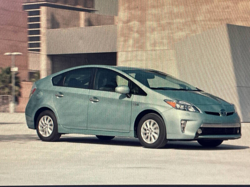 2013 Toyota Prius Plug-in Hybrid for sale at Test Location in Sioux Falls SD