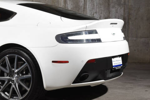 2013 Aston Martin V8 Vantage