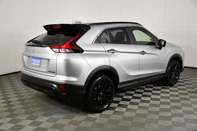 2026 Mitsubishi Eclipse Cross Black Edition