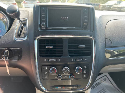 2017 Dodge Grand Caravan SXT