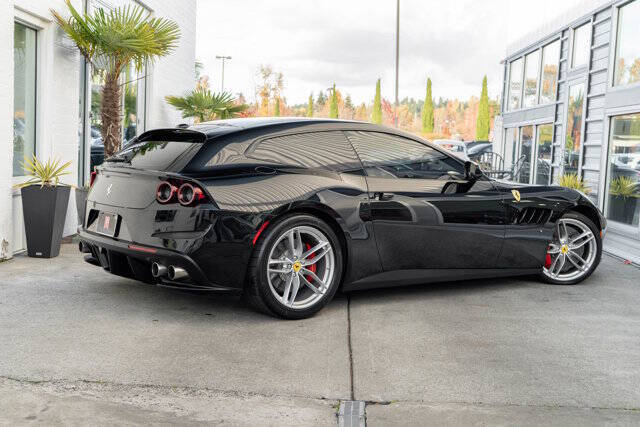 2018 Ferrari GTC4Lusso T 7