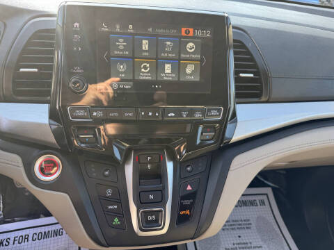 2023 Honda Odyssey EX-L