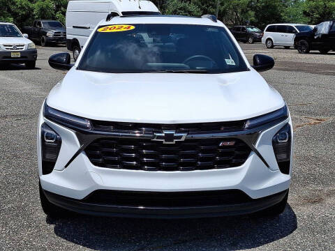 2024 Chevrolet Trax RS