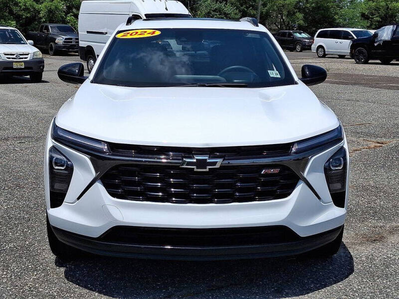 2024 Chevrolet Trax RS