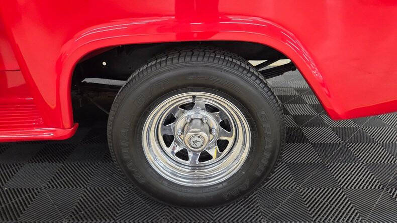 1958 Chevrolet Apache