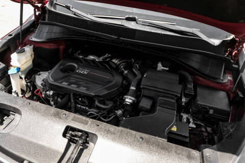 2016 Kia Sorento EX