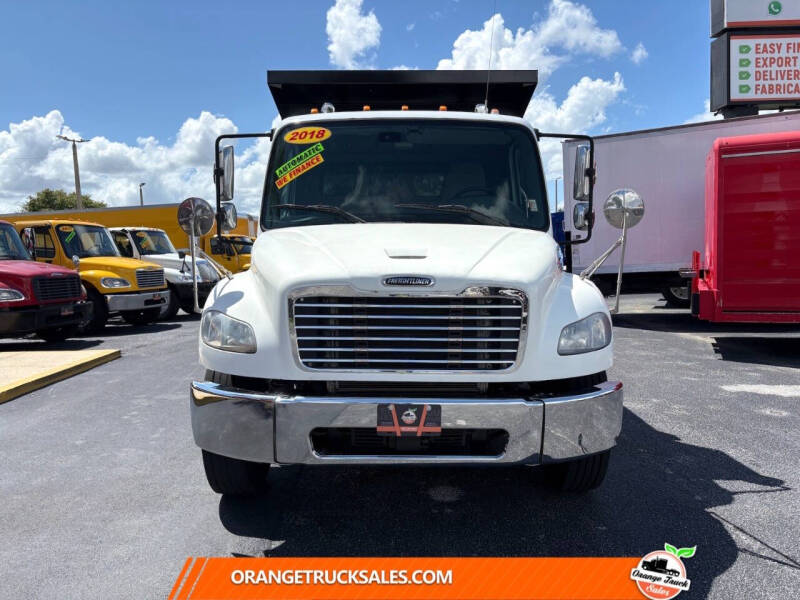2018 Freightliner M2 106