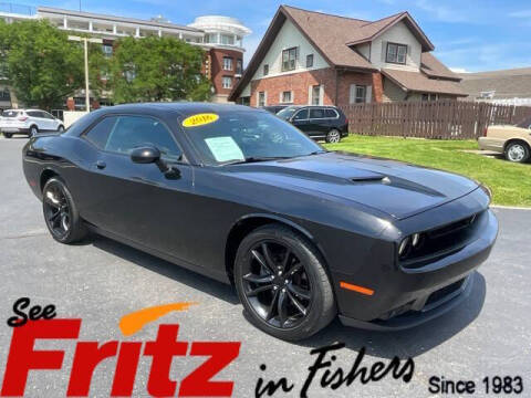 2016 Dodge Challenger SXT