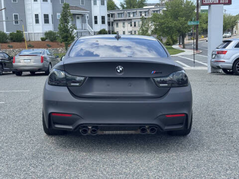 2016 BMW M4
