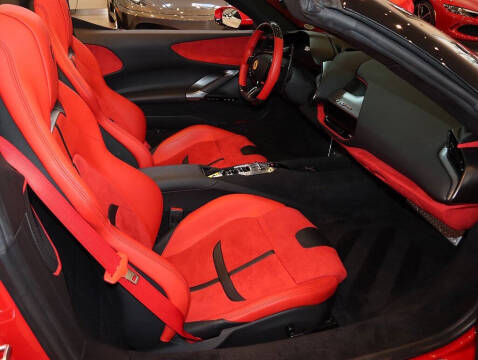 2022 Ferrari SF90 Spider