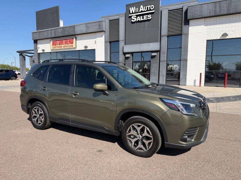2024 Subaru Forester Premium