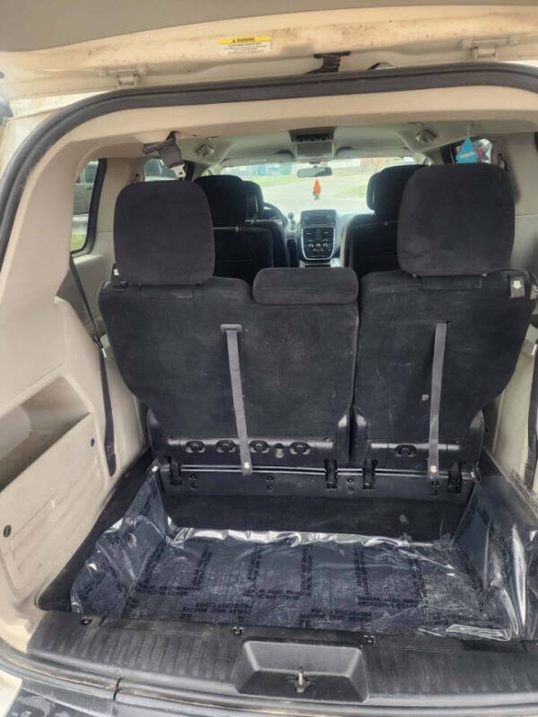 2012 Dodge Grand Caravan SE