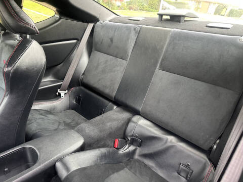 2020 Subaru BRZ Limited