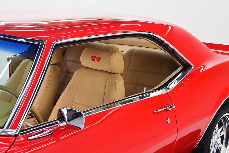 1968 Chevrolet Camaro