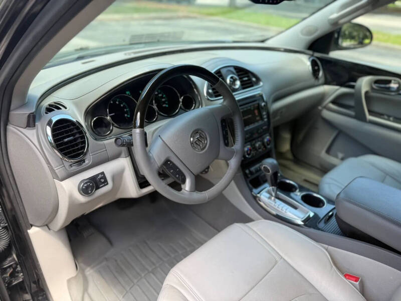 2017 Buick Enclave Leather