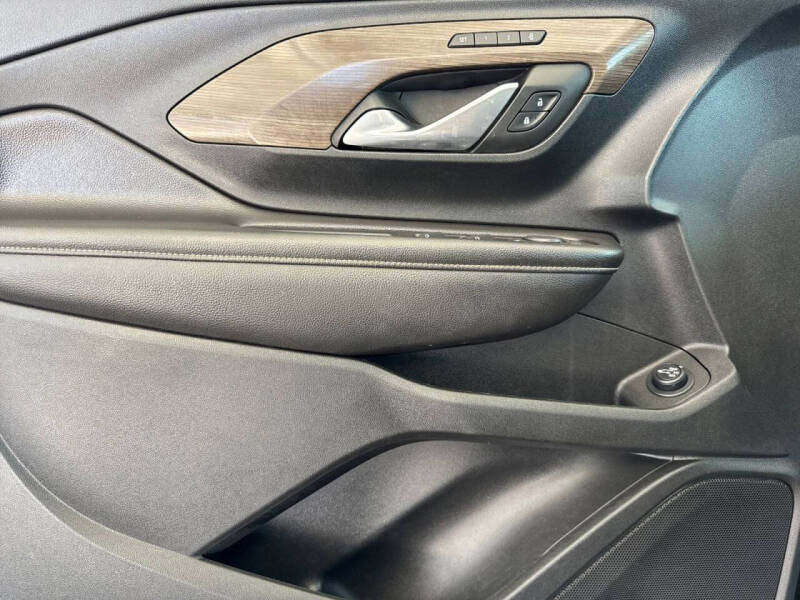 2022 GMC Terrain Denali