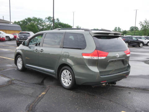 2013 Toyota Sienna