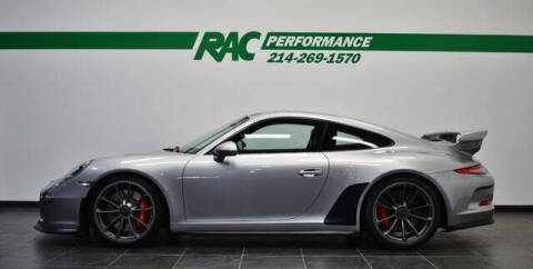 2015 Porsche 911 GT3