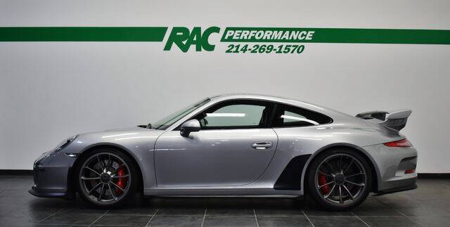 2015 Porsche 911 GT3