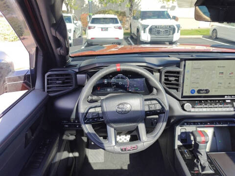 2024 Toyota Sequoia TRD Pro