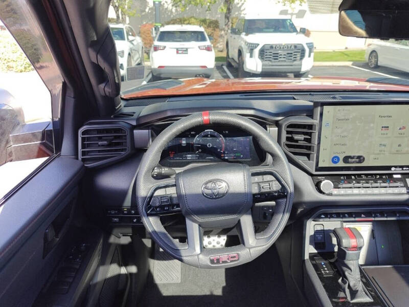 2024 Toyota Sequoia TRD Pro