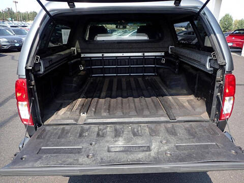 2006 Nissan Frontier