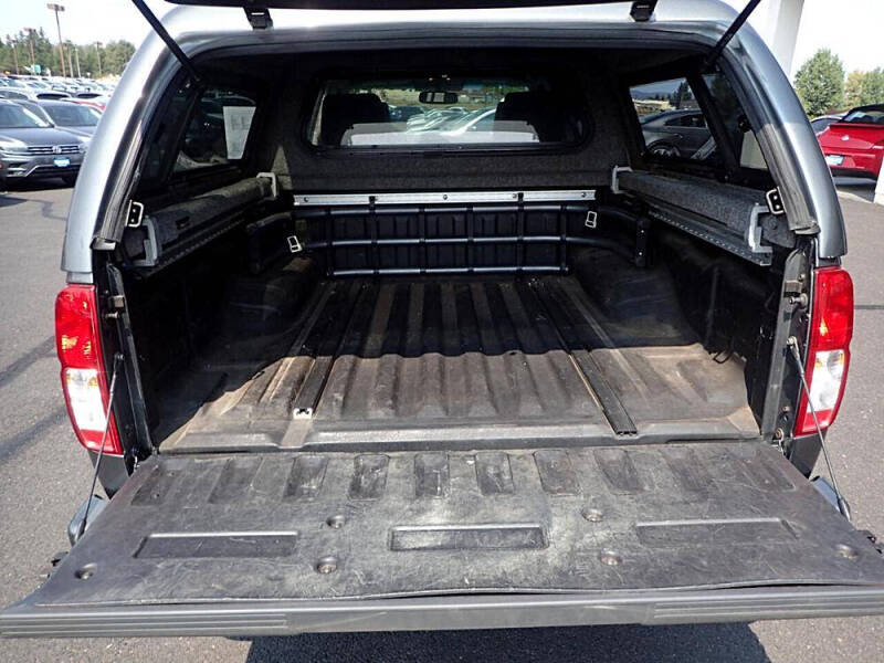 2006 Nissan Frontier