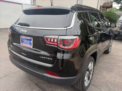 2020 Jeep Compass Limited
