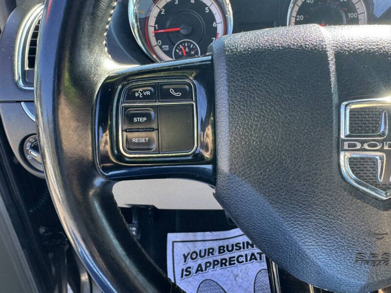 2018 Dodge Grand Caravan SXT