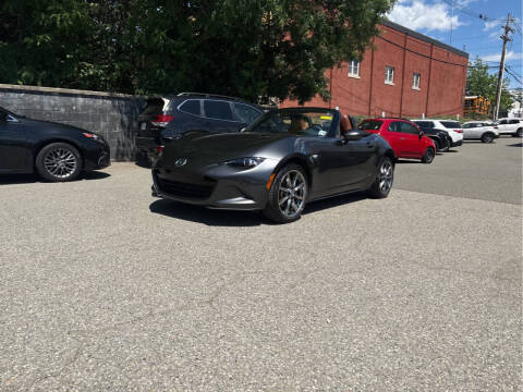 2023 Mazda MX-5 Miata Grand Touring