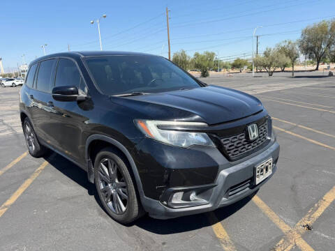 2019 Honda Passport EX-L