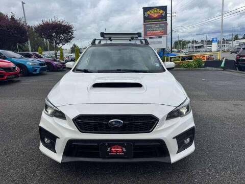 2020 Subaru WRX Limited
