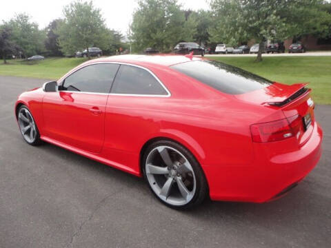 2013 Audi RS 5 quattro