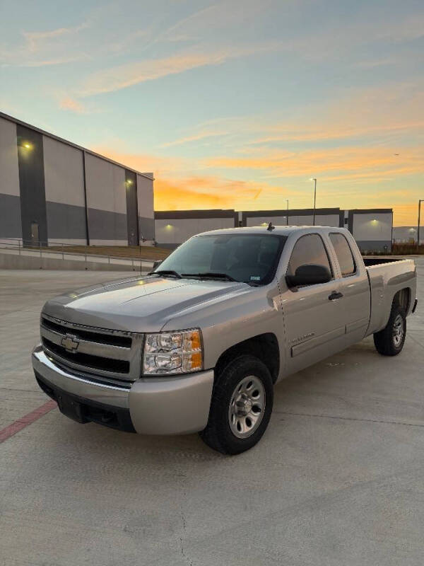 2007 Chevrolet Silverado 1500 Work Truck